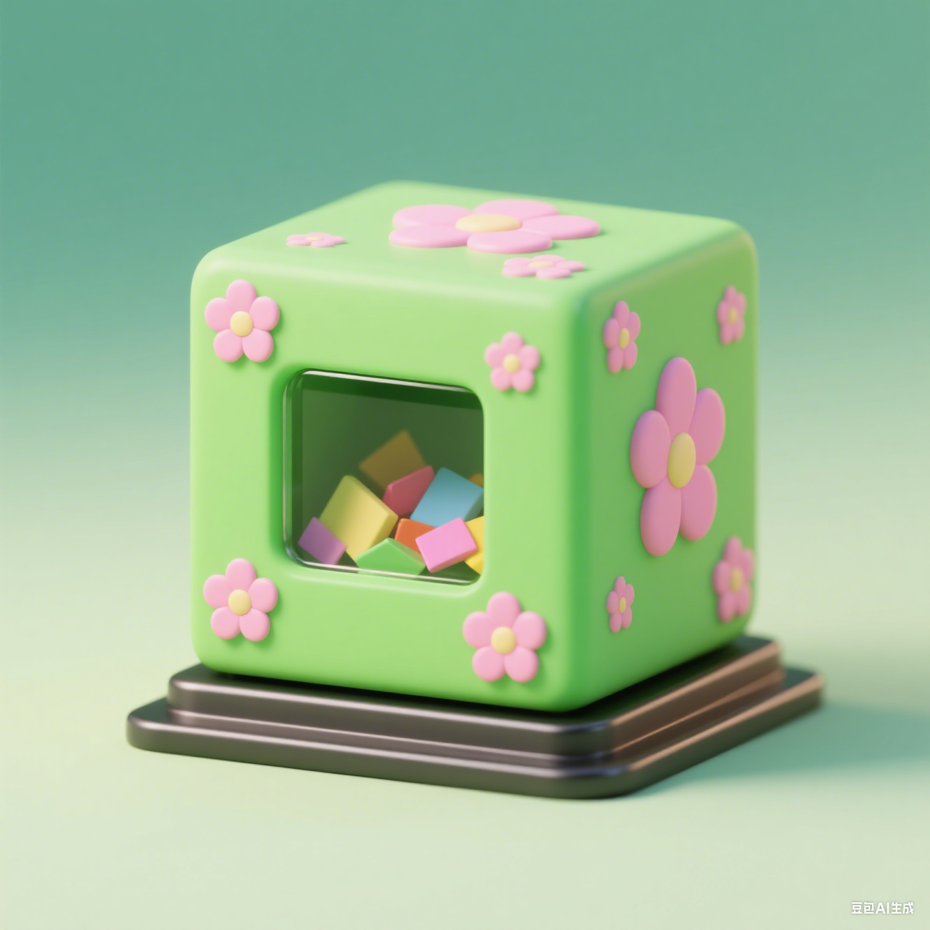 盲盒一般用什么材質(zhì)做的