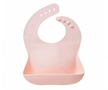 幼兒硅膠口水圍嘴，小孩吃飯防漏圍兜